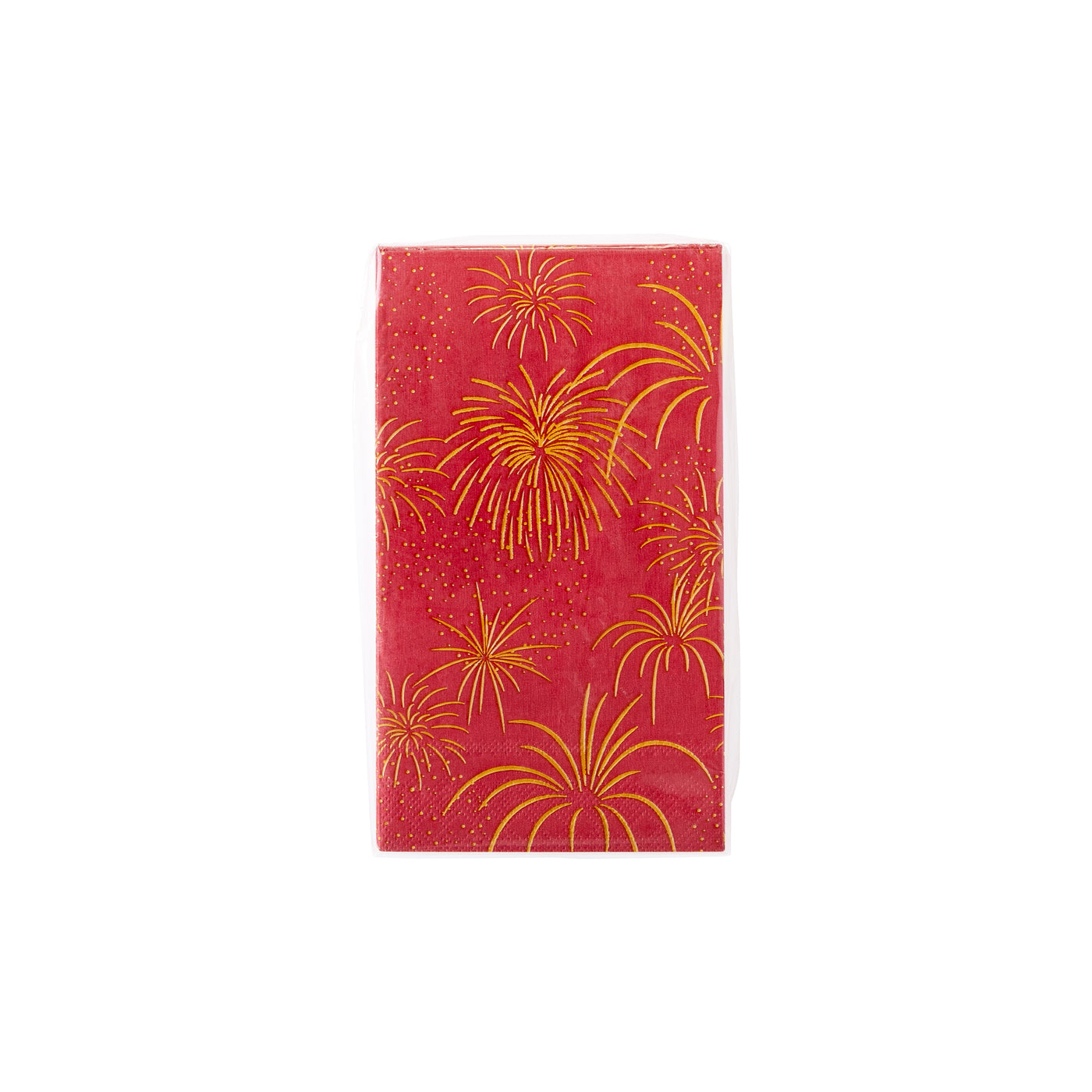 PLNY150 - Lunar New Year Fireworks Guest napkin