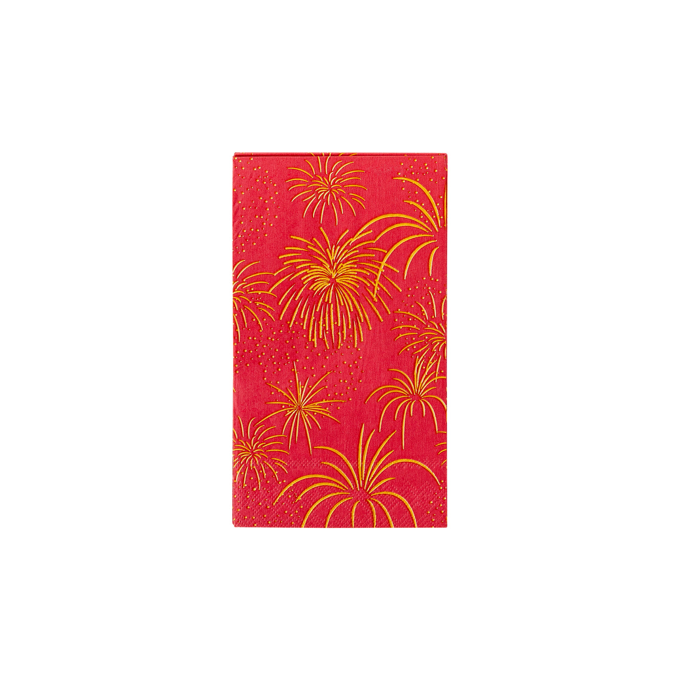 PLNY150 - Lunar New Year Fireworks Guest napkin