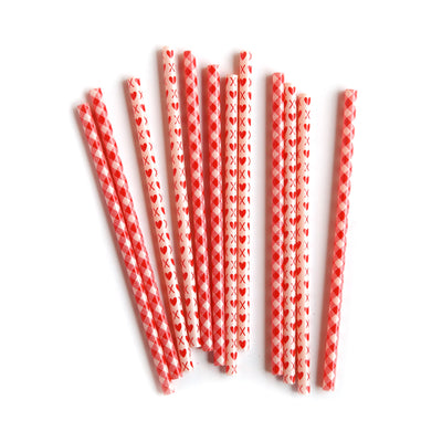 PLSS227 - XOXO Reusable Straws
