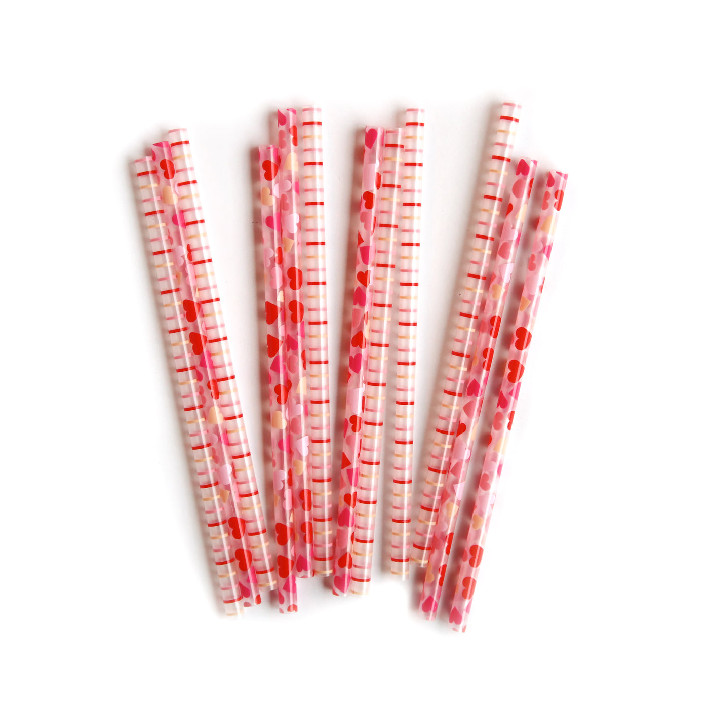 PLSS229 - Pink Stuff Reusable Straws