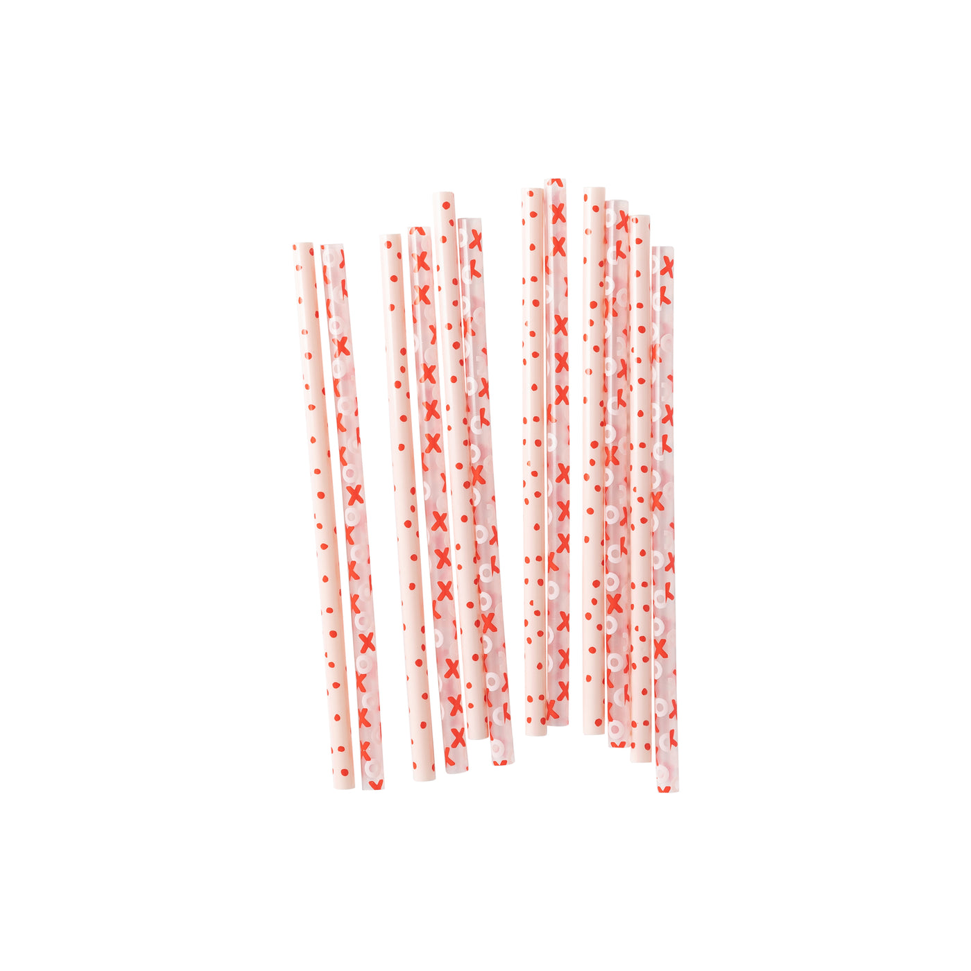 PLSS266 - XOXO Reusable Straws