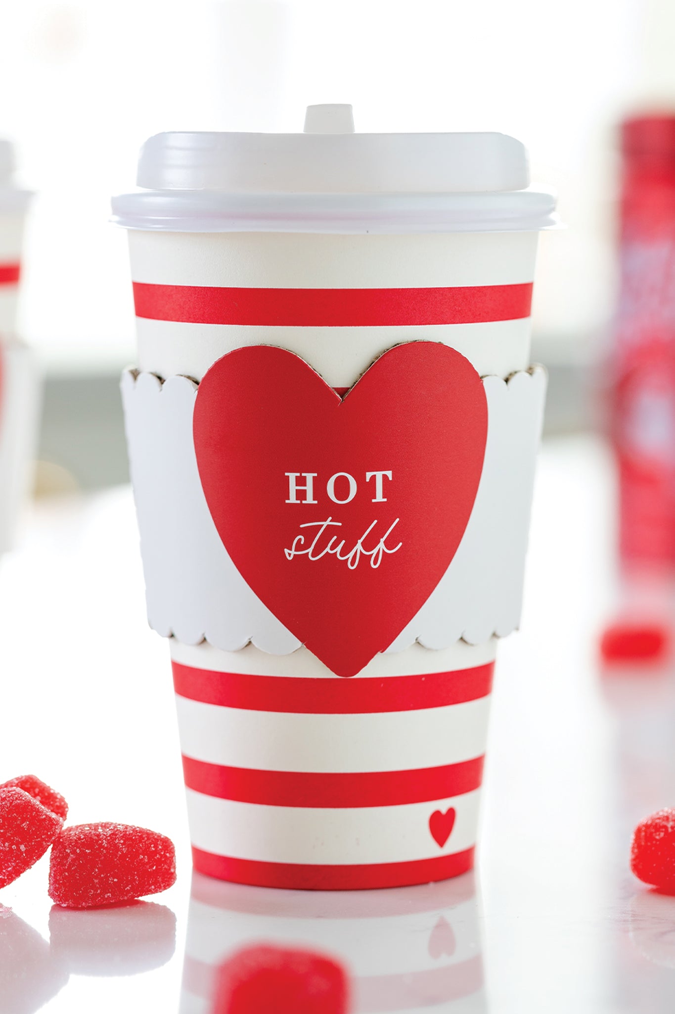 PLTG179 - Hot Stuff To-Go Cups (8 ct)