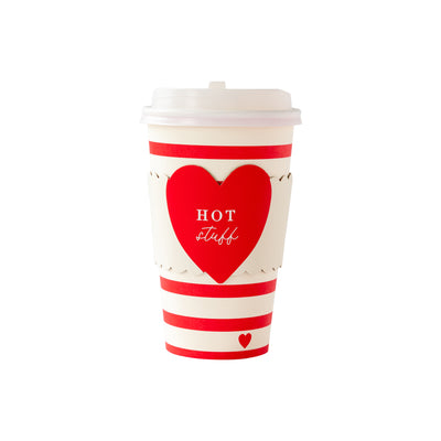 PLTG179 - Hot Stuff To-Go Cups (8 ct)