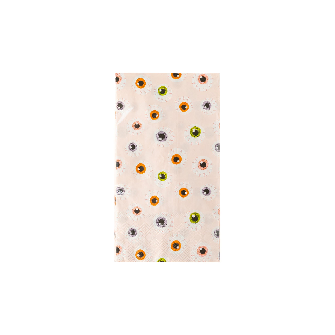 PLTS336L - Eyeballs Paper Guest Towel Napkin