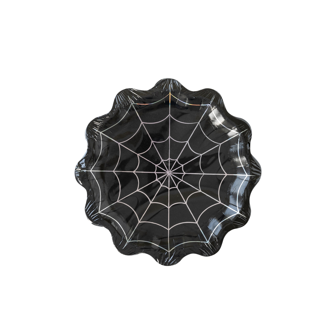 PLTS337B - Holographic Web Shaped Plates