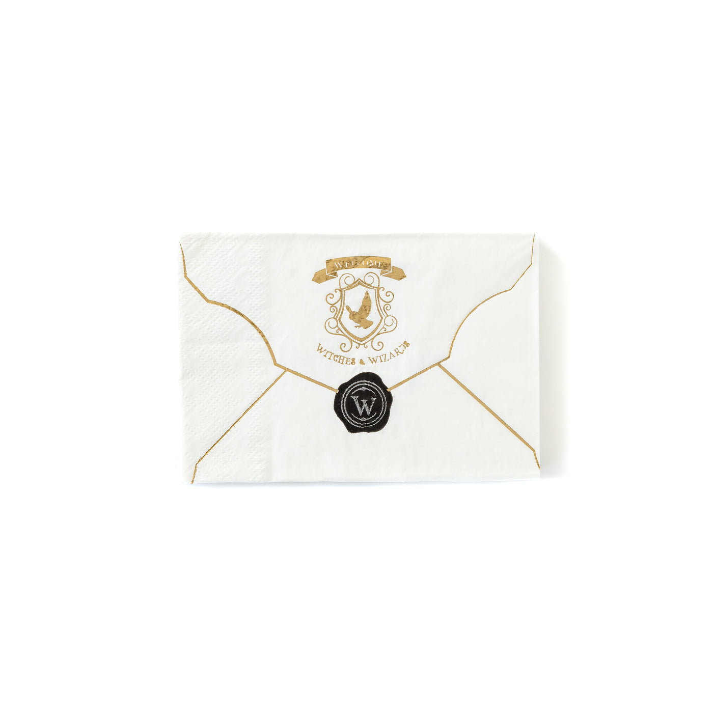 SPL839 - Spellbound Envelope Napkin