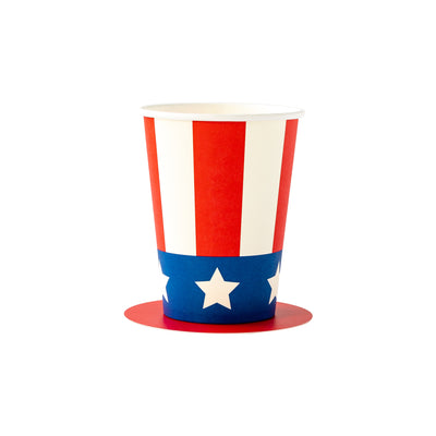 SSP916 - Uncle Sam Paper Cups