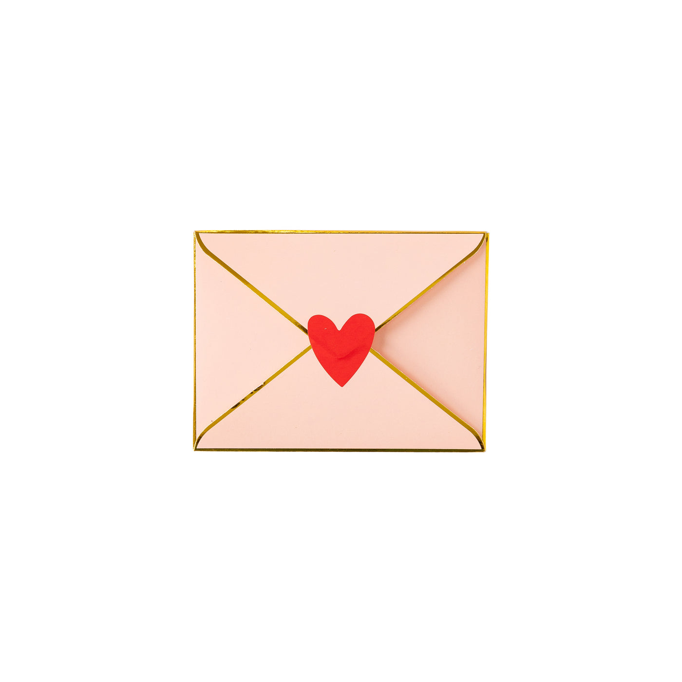 VAL915 - Valentine Love Note Treat Box