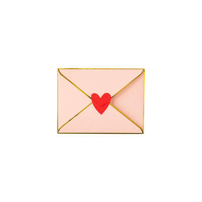 VAL915 - Valentine Love Note Treat Box