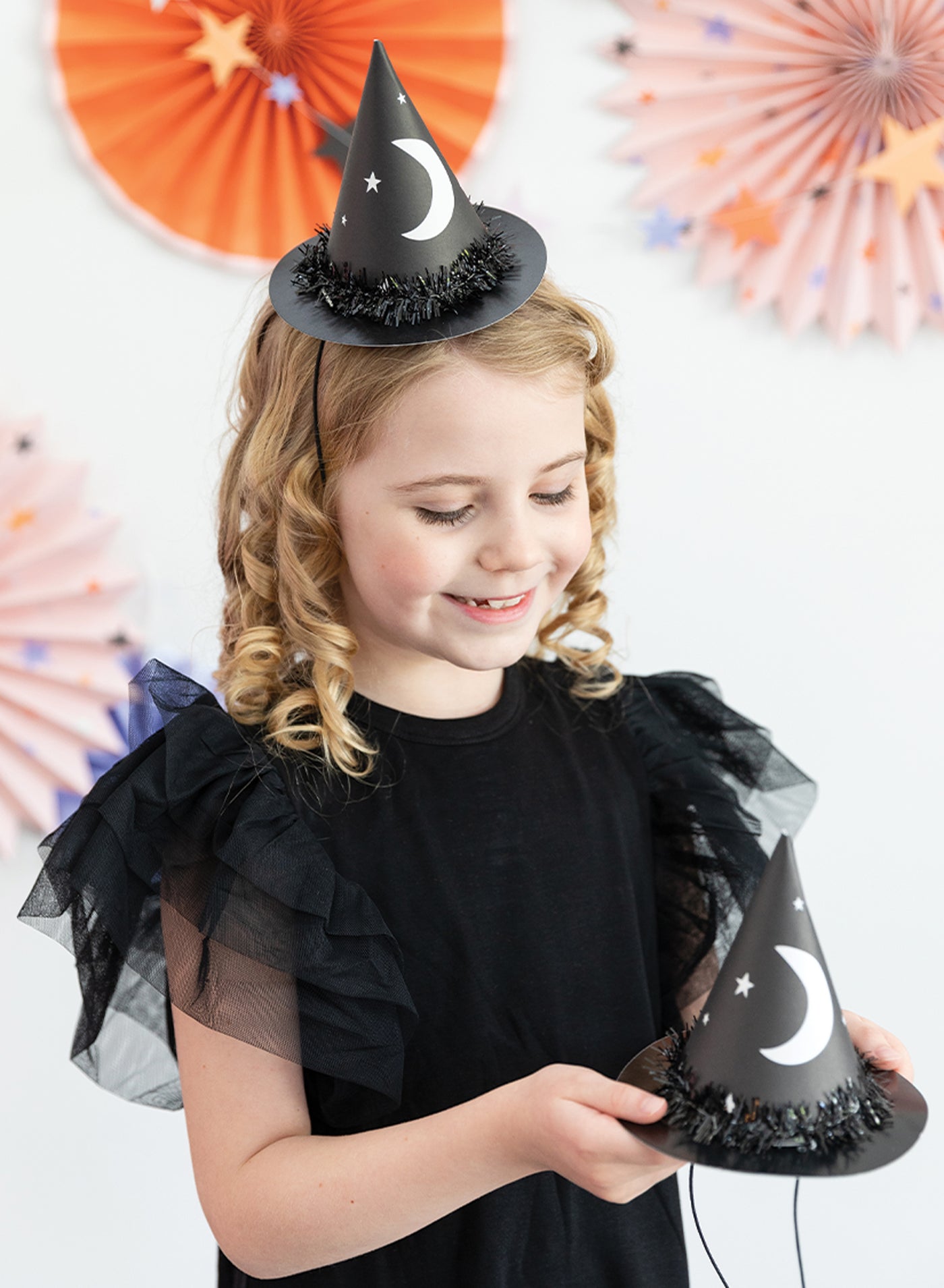 WHH906 -  Witching Hour Witch Party Hats