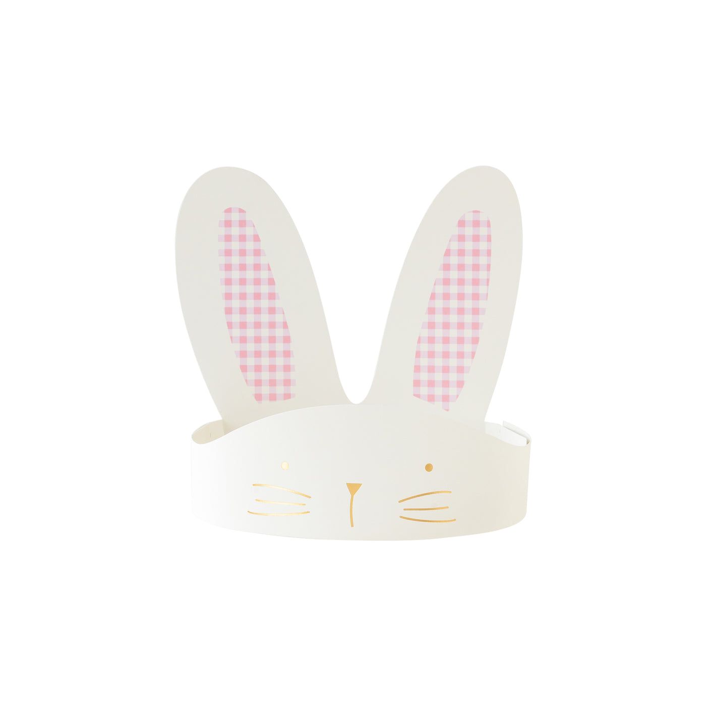 EAS908 - Easter Bunny Crowns