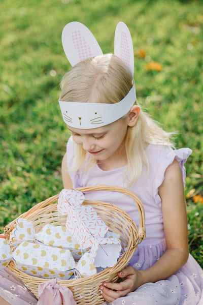 EAS908 - Easter Bunny Crowns