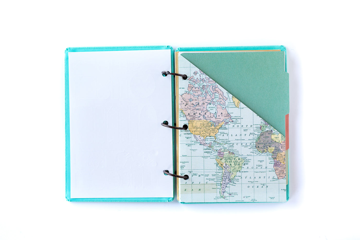 Travel Journal Kit
